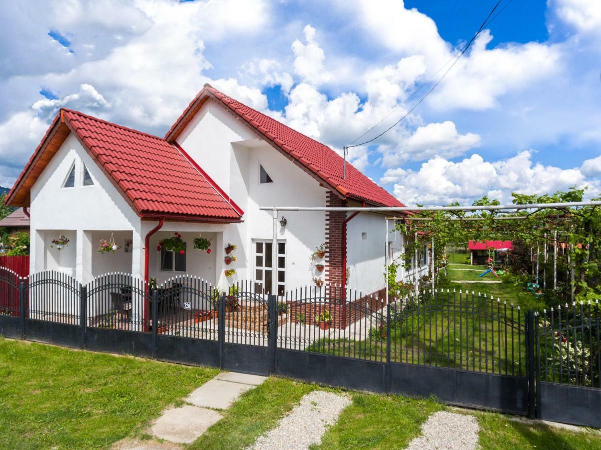Casa De Vacanta Marya Baia de Fier Exteriör bild